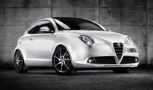 2011 Alfa Romeo MiTo Quadrifoglio Verde